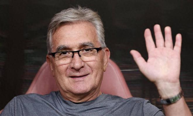 执教国足为最后一站！伊万宣布退休