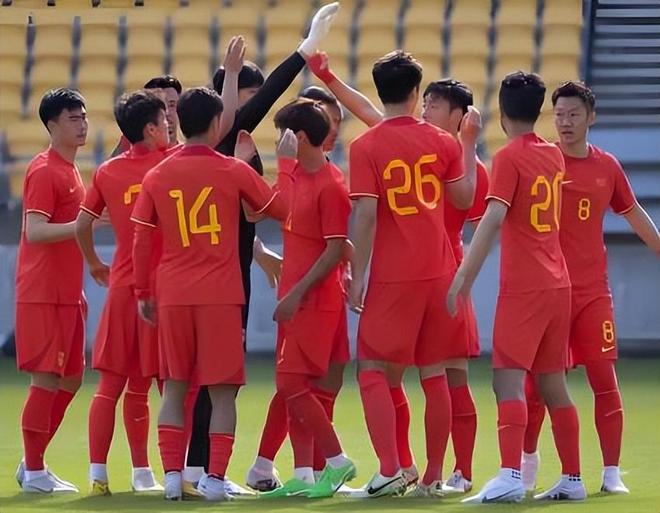 喜讯！亚足联提前官宣重要决定，07国青自动晋级U20亚青正赛