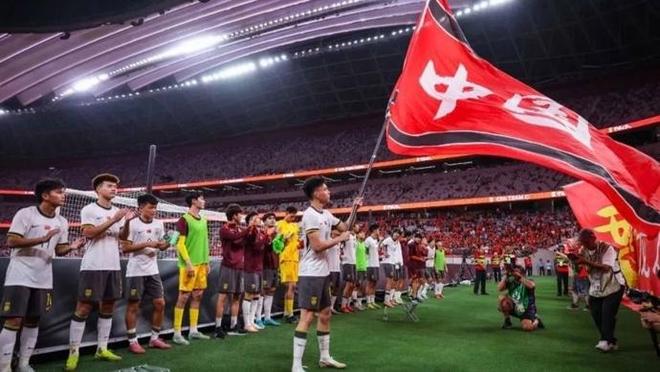 U22国足备战亚洲杯集训名单公布 申花刘诚宇意外落选