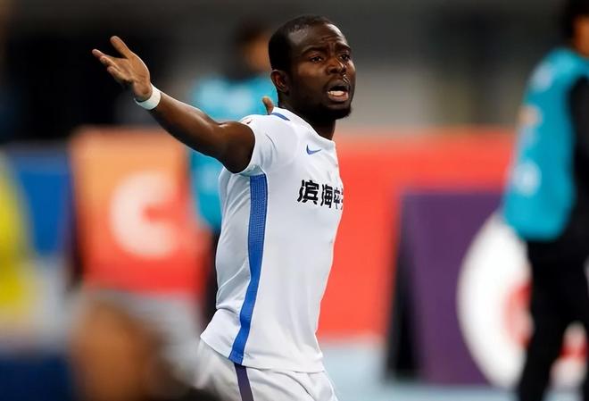 邵佳一胆子真大！6任洋帅都看不上的河南锋霸，可能被他提拔重用