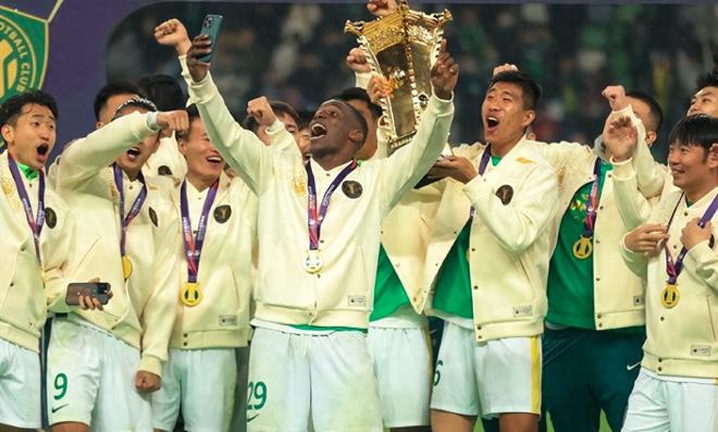 见！曝国安超级替补将加盟中超新军，现役国脚结束8年京城之旅