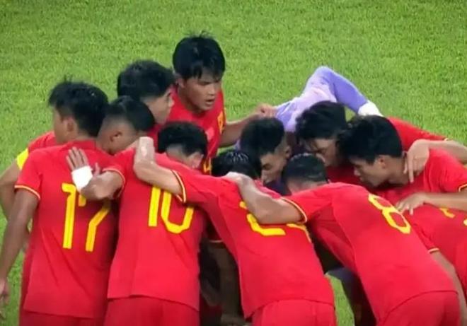 不妙！刘浩帆彭啸还没合练！吴启鹏离队 U22国足攻强守弱多进球吧