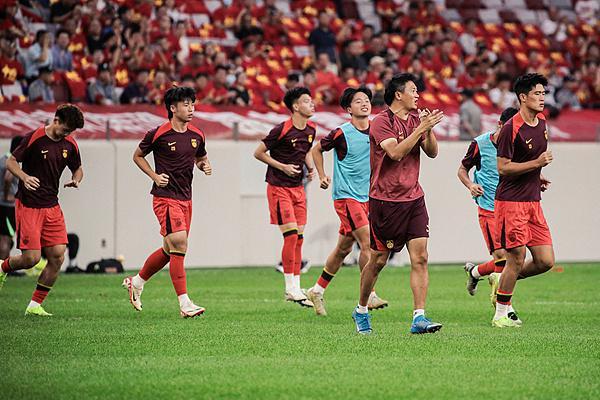 U22国足18日奔赴阿联酋拉练 伤病问题困扰U22国足U23亚洲杯备战