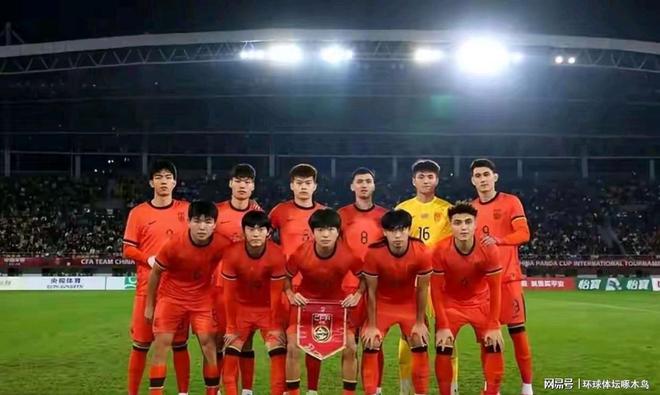 备战U23亚洲杯 U22国足4-0大胜中国香港迎开门红