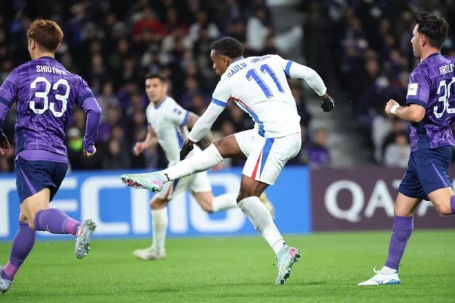 申花新外援，定了？