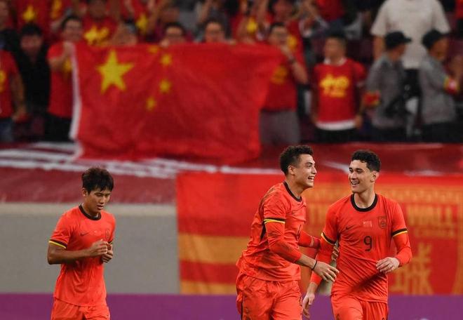 青春战舰起航迪拜，U22国足蓄力亚洲杯新征程