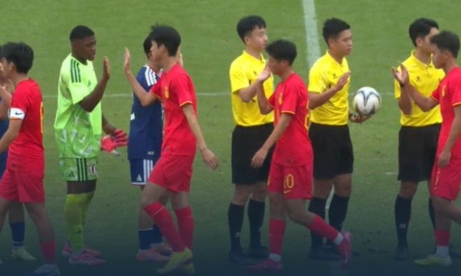 0—3！国足U15惨败日本 媒体道出2大差距 名嘴直言复兴至少需十年