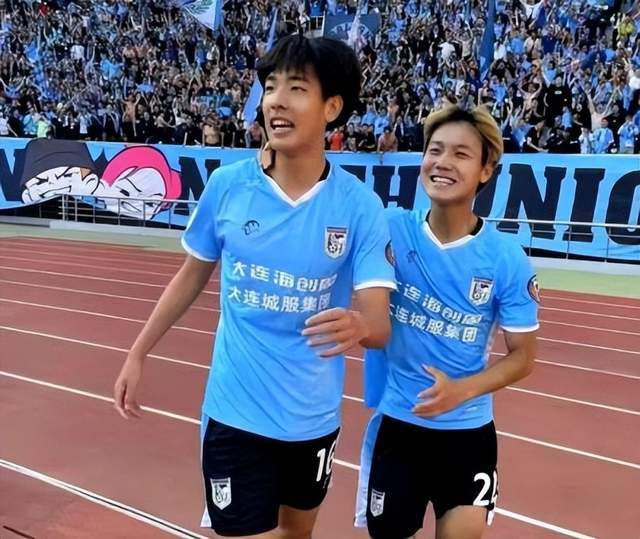 前途无量！中国身价最高U21球员更新：国足锋线靠这3人了！