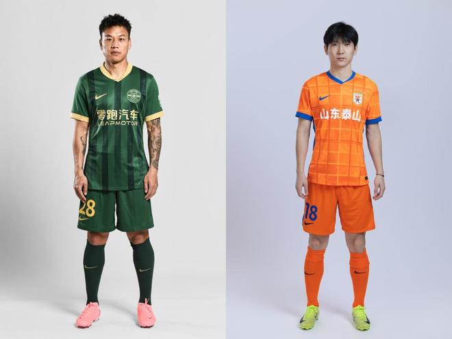 力争中超4连冠！海港锁定4大本土名将 U22国足双星+泰山中场加盟