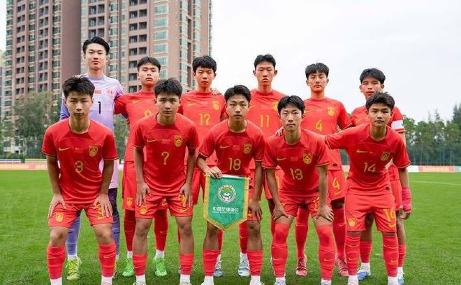 对手首战曾输香港！U15国足1-1韩国东亚杯遭2轮不胜 角球漏人丢球
