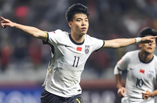 同樣是06國少三杰！為何只有劉誠宇掉隊(duì)，落選U22國足新集訓(xùn)名單