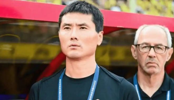 邵佳一国足首位助教到位！本人接受专访时确认，将跟他携手来国足