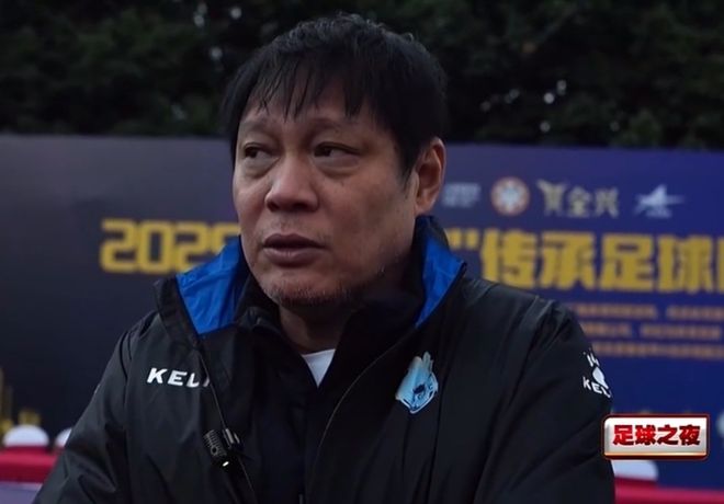 扩军也无望？56岁范志毅央视语出惊人：2038年世界杯国足才有望进