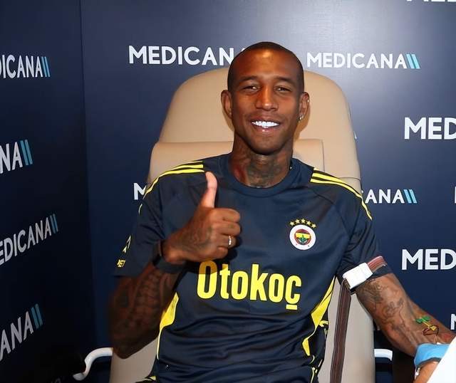 中超还考虑吗？塔利斯卡本赛季已独造17球：有望争夺欧联金靴！