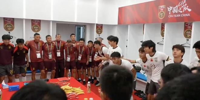 U22国足少打一人取胜！把伊朗当伊拉克假想敌 两场硬仗必须赢一场