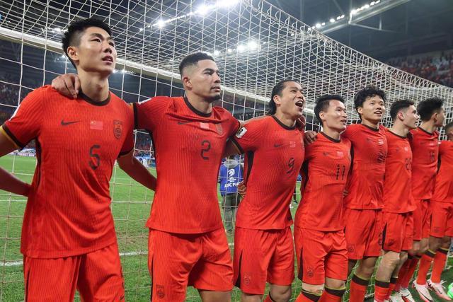 世界第93创11年最差排名！亚国联这记重拳，将终结国足的躺平时代