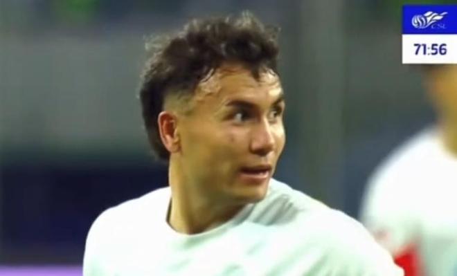 辽宁铁人内援第三签浮出水面！网传曾被申花相中，实力不比国脚