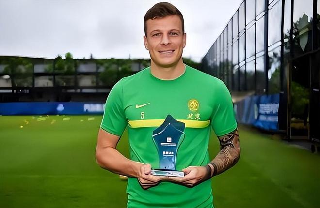 郑智若能接手青岛西海岸，有望搞定这位新外援入队，值得期待