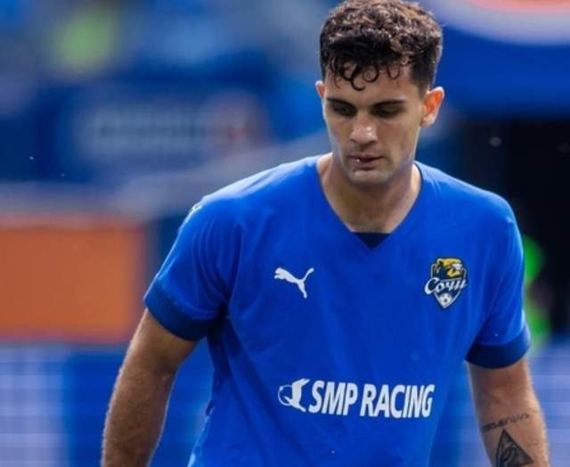 又一个保利尼奥！俄媒：中超有望150万欧买断智利国脚后腰！