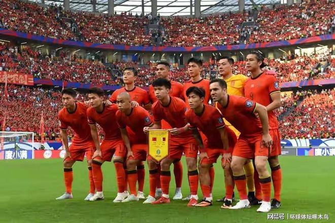 国足肇庆立旗冲击新希望 排名探底亟需触底反弹