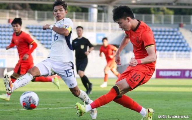 U22国足热身赛遭临时取消 仅剩元旦一役练兵直面亚洲杯考验