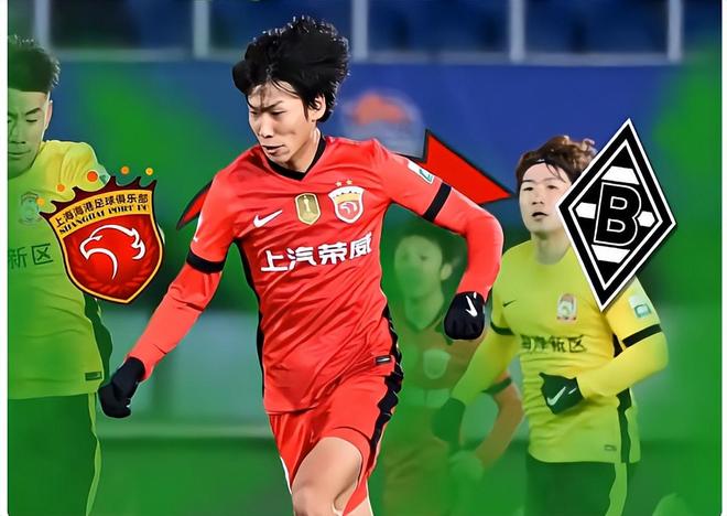 喜讯！国足20岁新星接近留洋，获德甲劲旅报价！他比王钰栋受欢迎