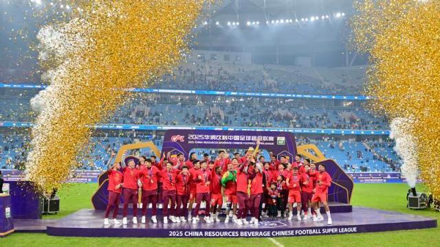 中国足球2025十大新闻：国足梦断 苏超湘超火爆