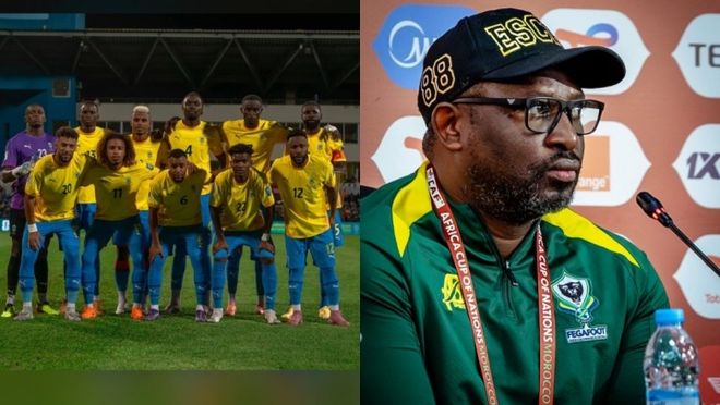 全败出局！加蓬宣布解散国家队+开除奥巴梅扬 网友：建议国足效仿