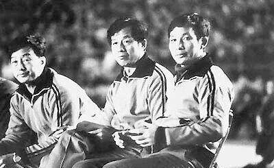 45年前的跨年夜，世预赛国足点球淘汰中国香港，容志行一脚定乾坤