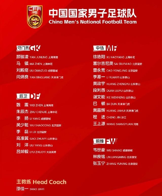 国脚大户：山东泰山共9名球员入选国足和U22国足最新名单！