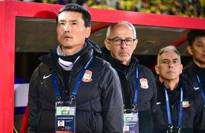 德式战术升级国足！国安两大功臣进邵佳一教练组，于汉超无缝衔接