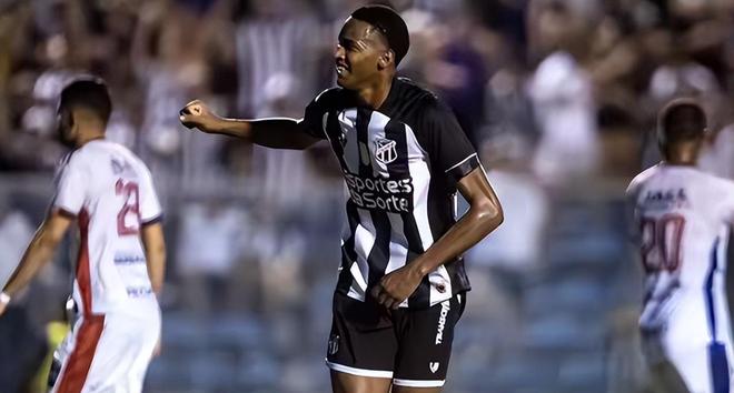 喜讯！巴甲天才妖锋有望登陆中超，为国养士，5年后归化驰援国足