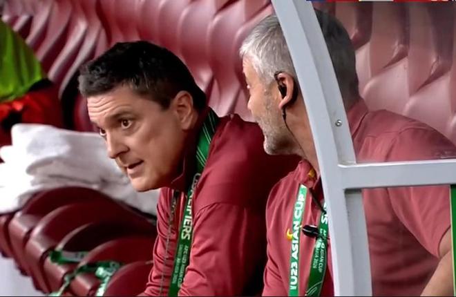 U23比赛闹出国际笑话！两黄变一红却换个人上场 球迷：脸都不要了