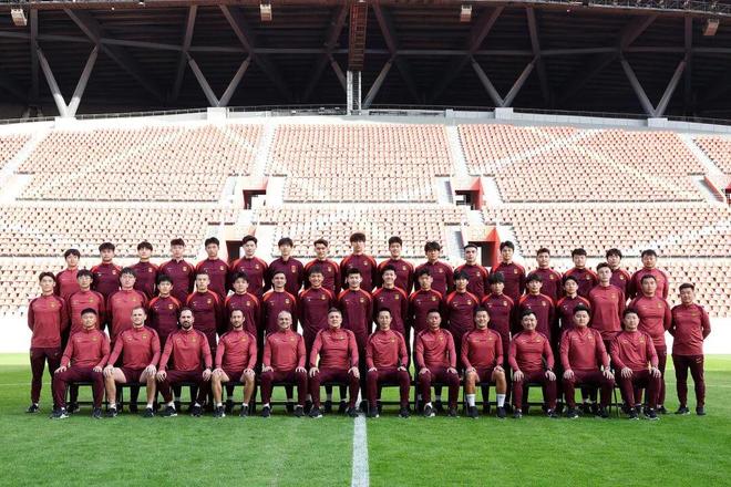 U23国足已抵达沙特利雅得 足协倾注巨大心血且不提明确目标