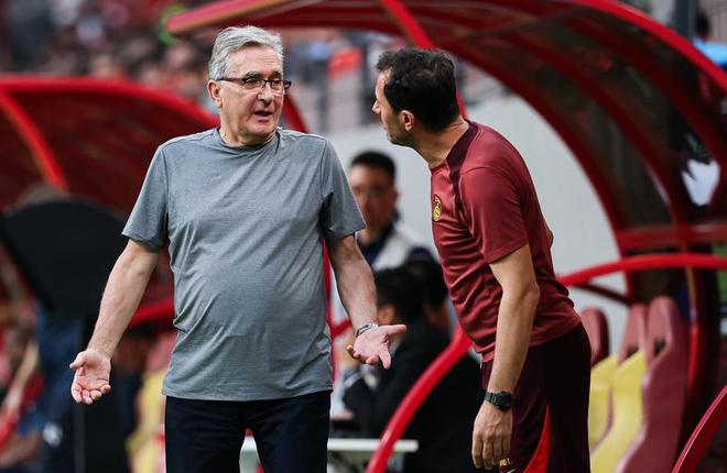 伊万无视马里奥 邵佳一敢用 放弃高天意廖锦涛！热身验出水货国脚