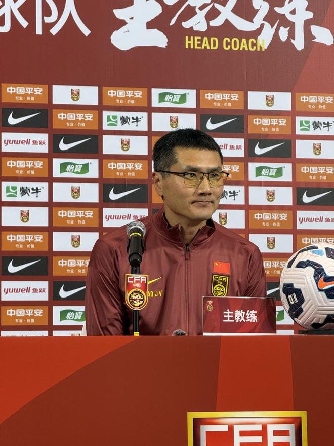 主帅邵佳一：联赛是选人重要考核，中国足球当下需要找回信心