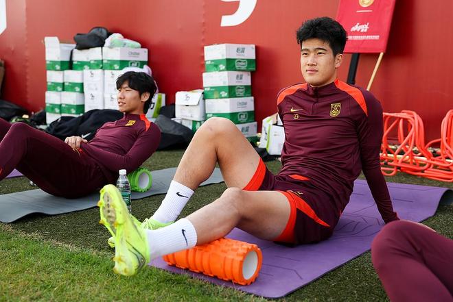 马德兴：U23热身赛之所以只有两场并非队伍本身的原因