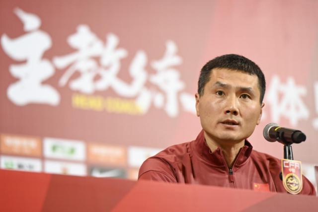 国足，目标不变？