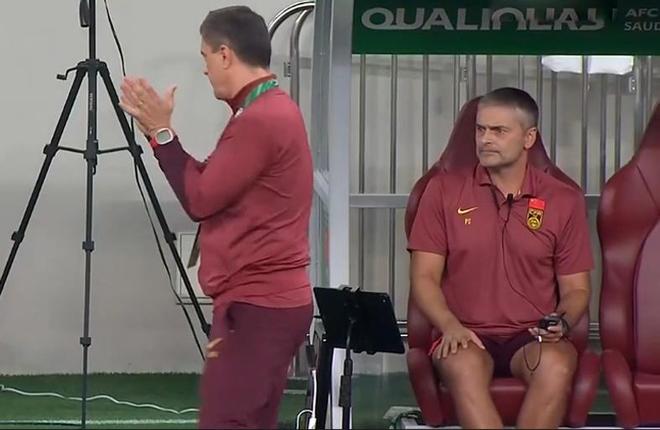 点球大战王钰栋罚丢了！朱鹏宇向余望太稳了，U23亚洲杯启用VAR