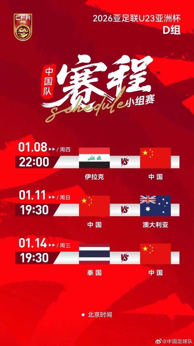 王钰栋领衔！“近10年最强”U23国足能否创造历史？