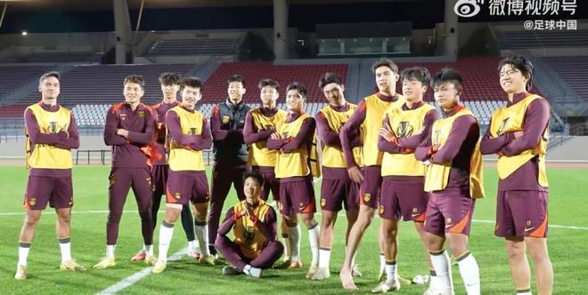 马德兴：U23男足踢法务实硬朗，踢伊拉克要与对手死磕