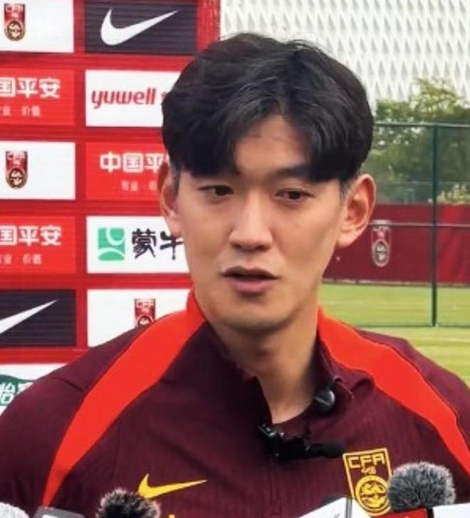 人民日报专访邵佳一：不把进世界杯当目标 就不是一个合格主教练