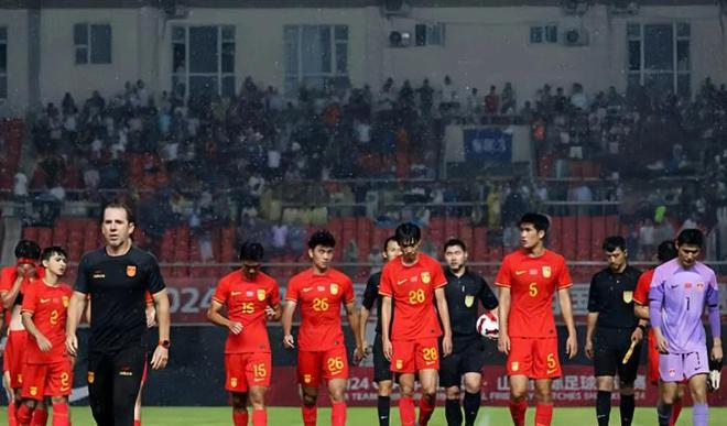 CCTV5直播！U23国足亚洲杯开门红关键在于激活这两人，值得期待