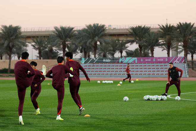 新年第一战!U23国足今晚亚洲杯首秀对阵伊拉克队