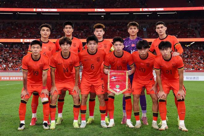 U23国足22点亚洲杯首秀 近10年最强一代誓破咒 5后卫首发战伊拉克