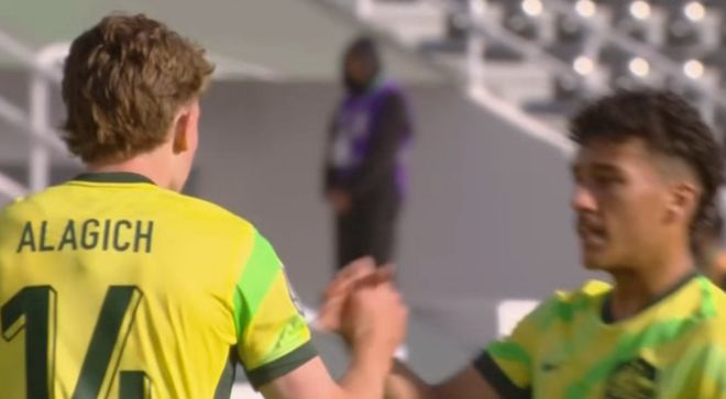 澳大利亚U23亚洲杯开门红！2战泰国全胜，3天后对阵U23国足