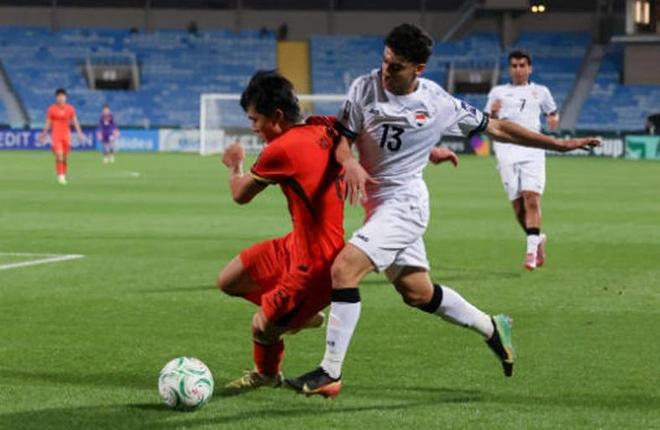 泰国并非鱼腩！中国队排名第三 战袋鼠上刺刀 安东尼奥：他们顶尖