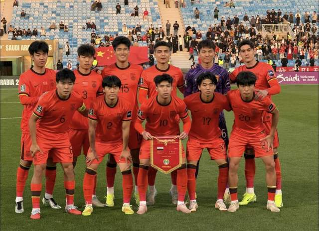 门将李昊神勇扑救！U23亚洲杯小组赛：国足苦战90分钟0-0平伊拉克