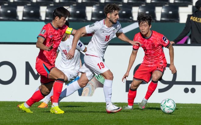 随着日本5-0，澳大利亚2-1，国足0-0，U23亚洲杯最新晋级形势出炉