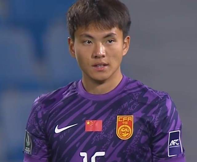 感谢邵佳一！李昊最后时刻3次世界级扑救：中国足球真不缺门将